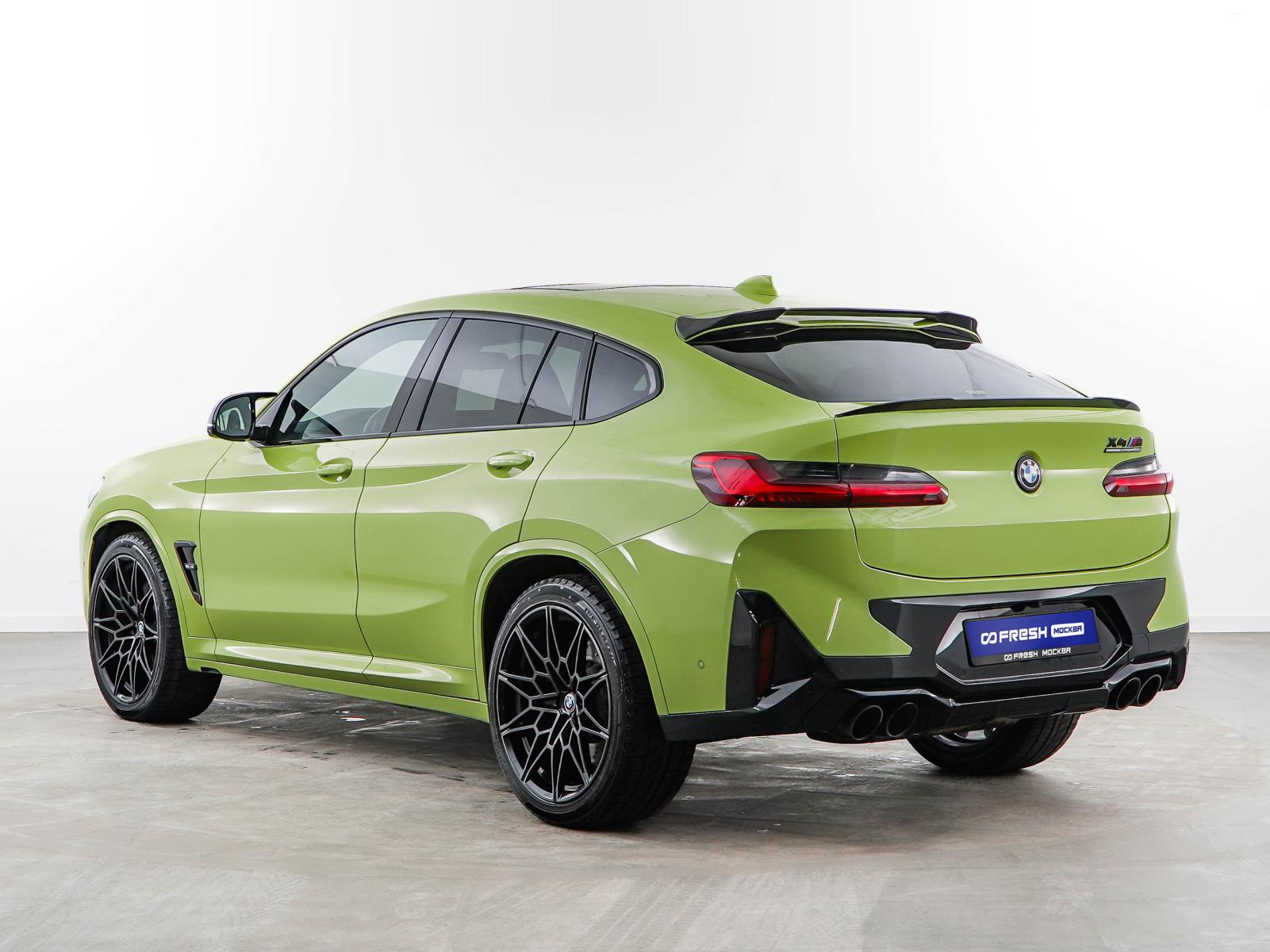 BMW X5 2021