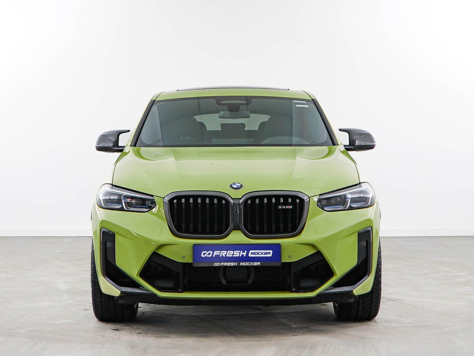 BMW X5 2021