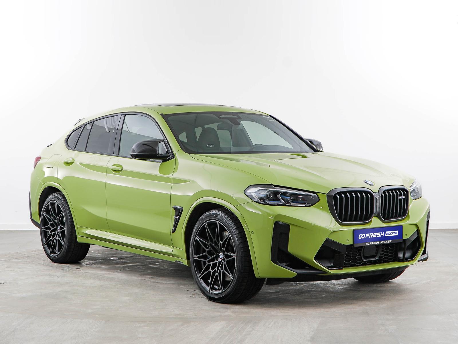 BMW X5 2021
