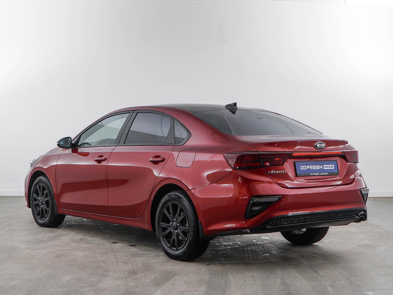 LADA (ВАЗ) Vesta 2021