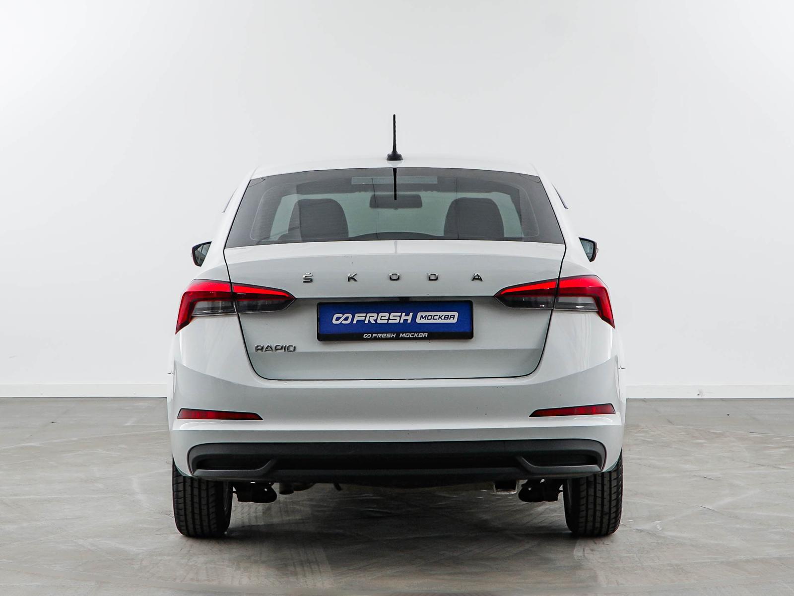 Volkswagen Polo 2021