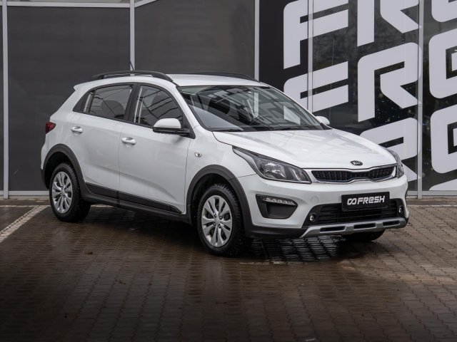 Kia Rio 2019