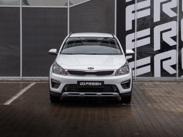 Kia Rio 2019