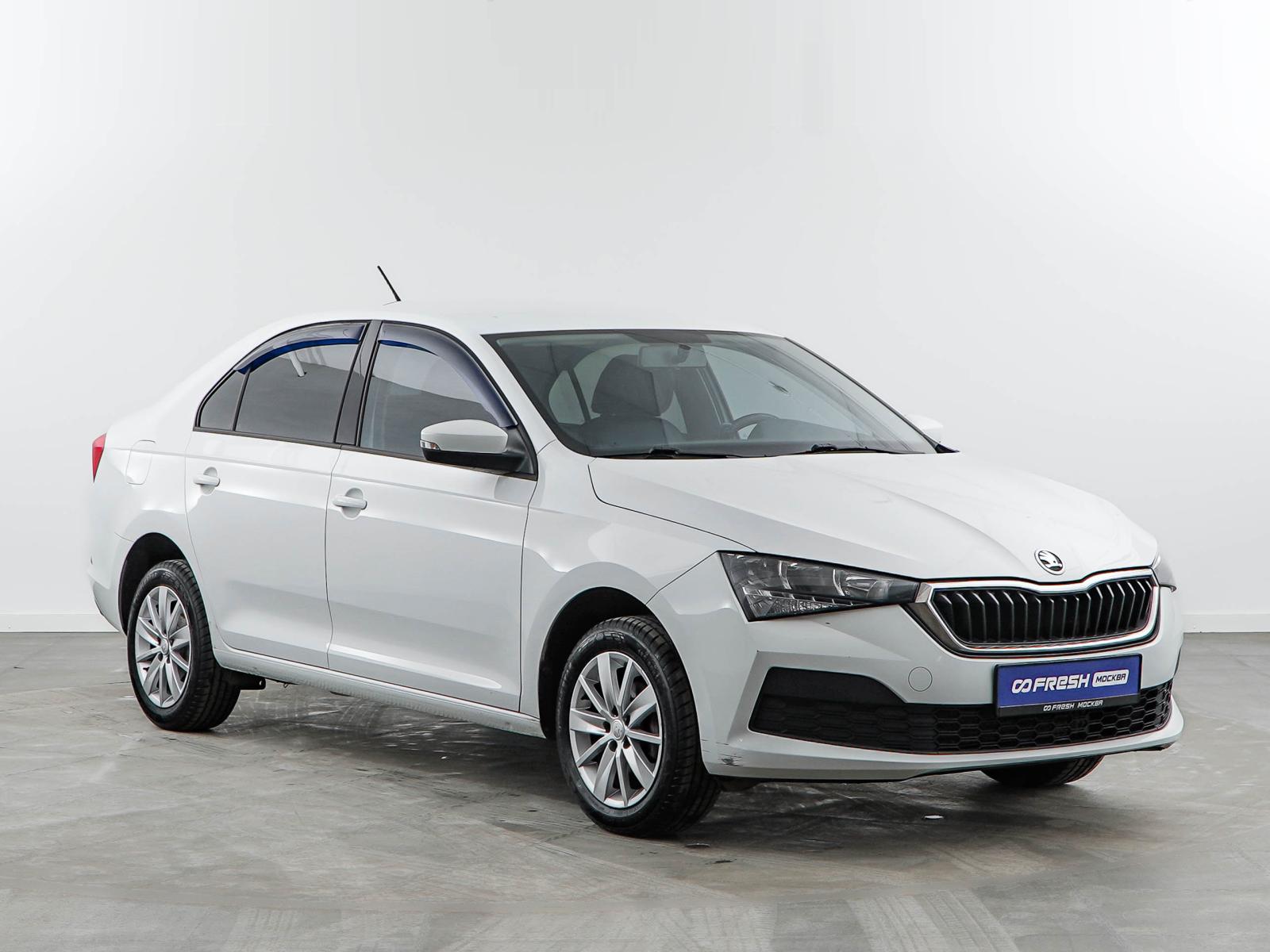 Volkswagen Polo 2021