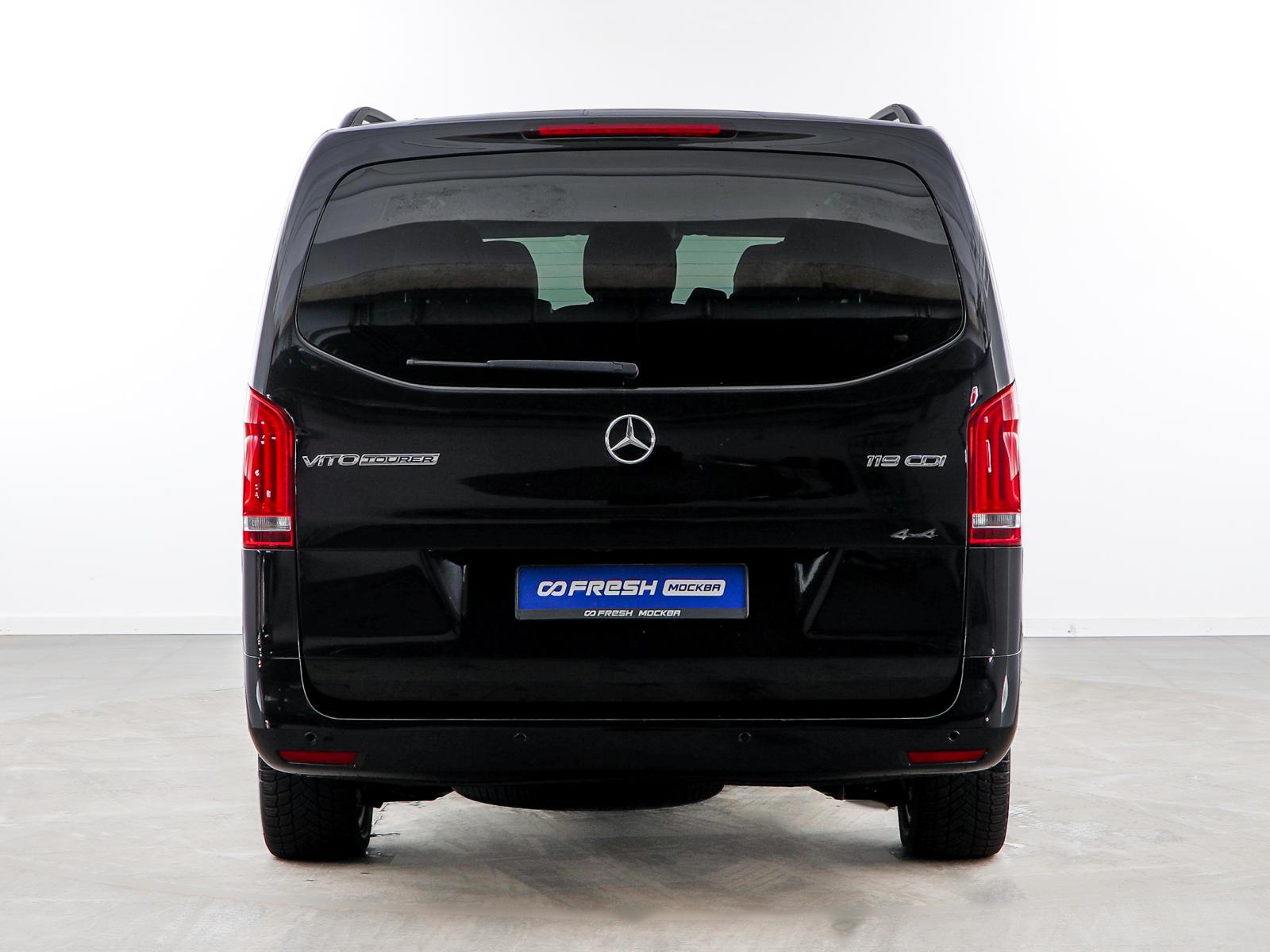 Mercedes-Benz Viano 2013
