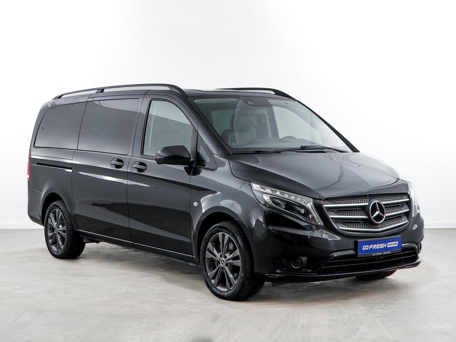 Mercedes-Benz Viano 2013