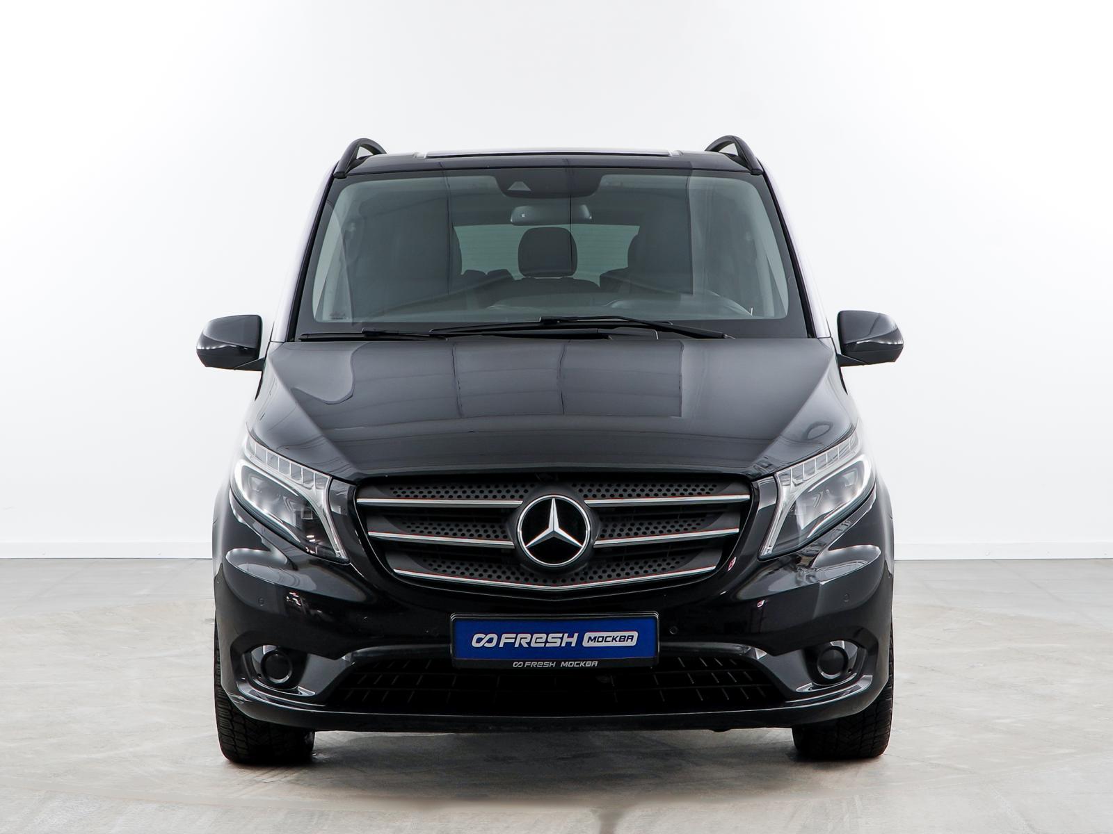 Mercedes-Benz Viano 2013