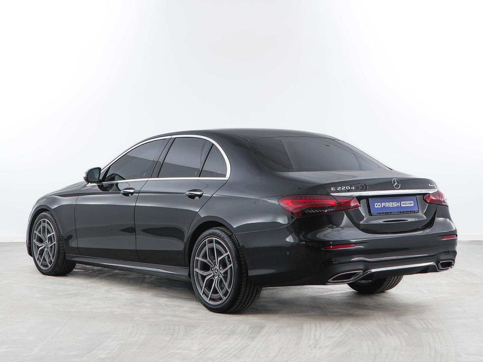 Mercedes-Benz C-Класс 2019