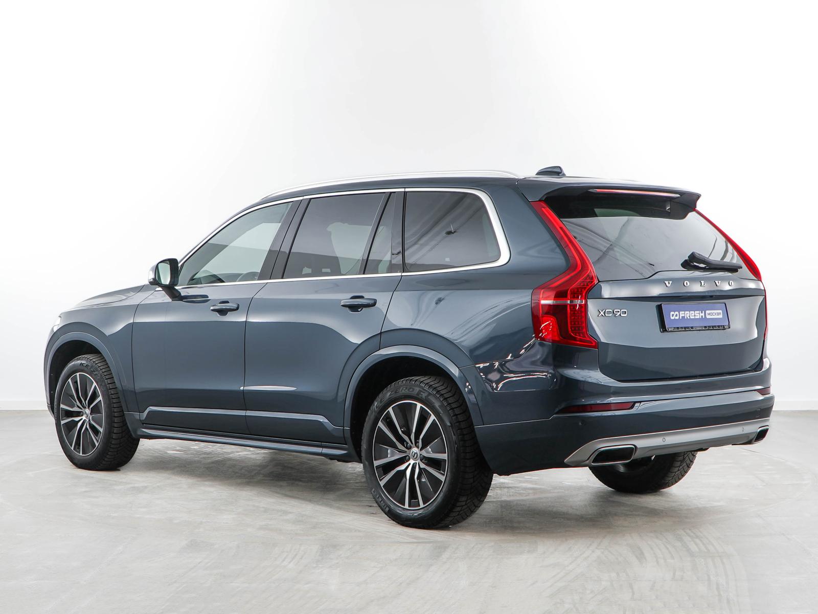 Mercedes-Benz GLS 2018