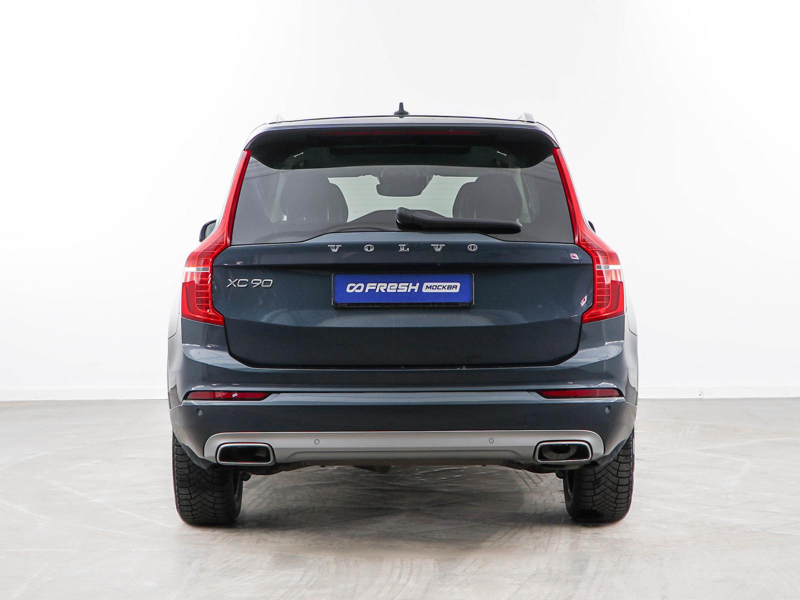 Mercedes-Benz GLS 2018