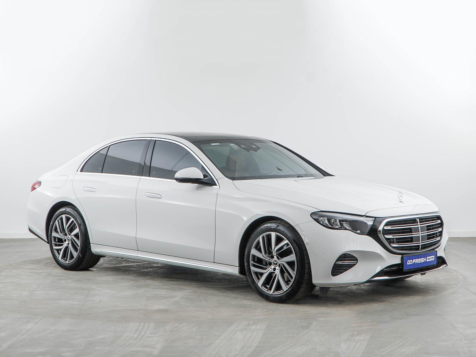 Mercedes-Benz E-Класс 2022