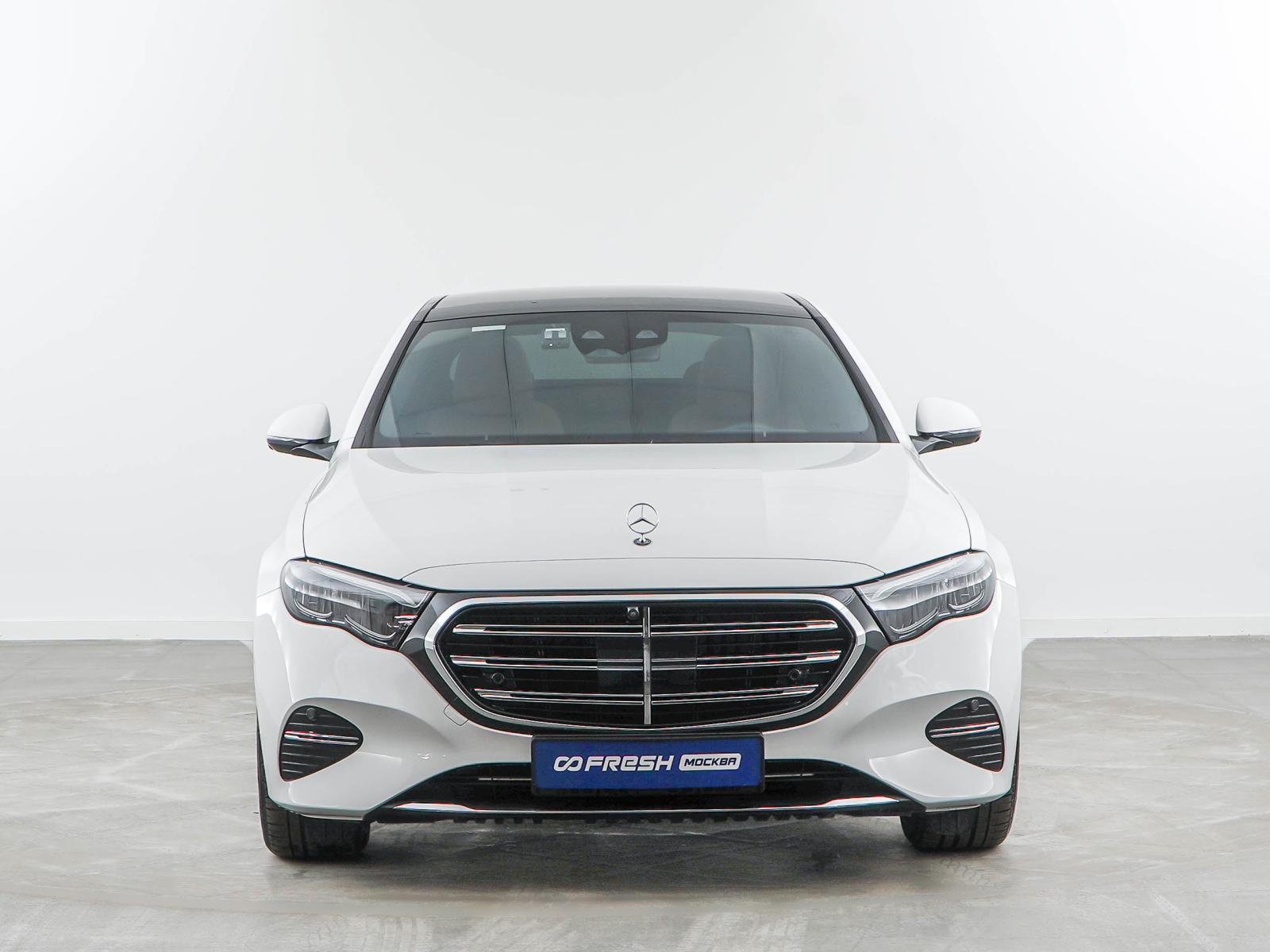 Mercedes-Benz E-Класс 2022