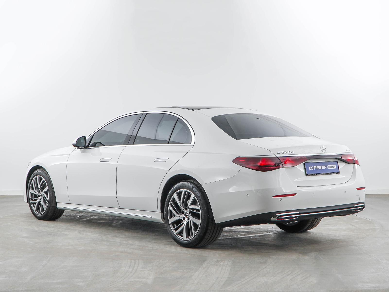 Mercedes-Benz E-Класс 2022