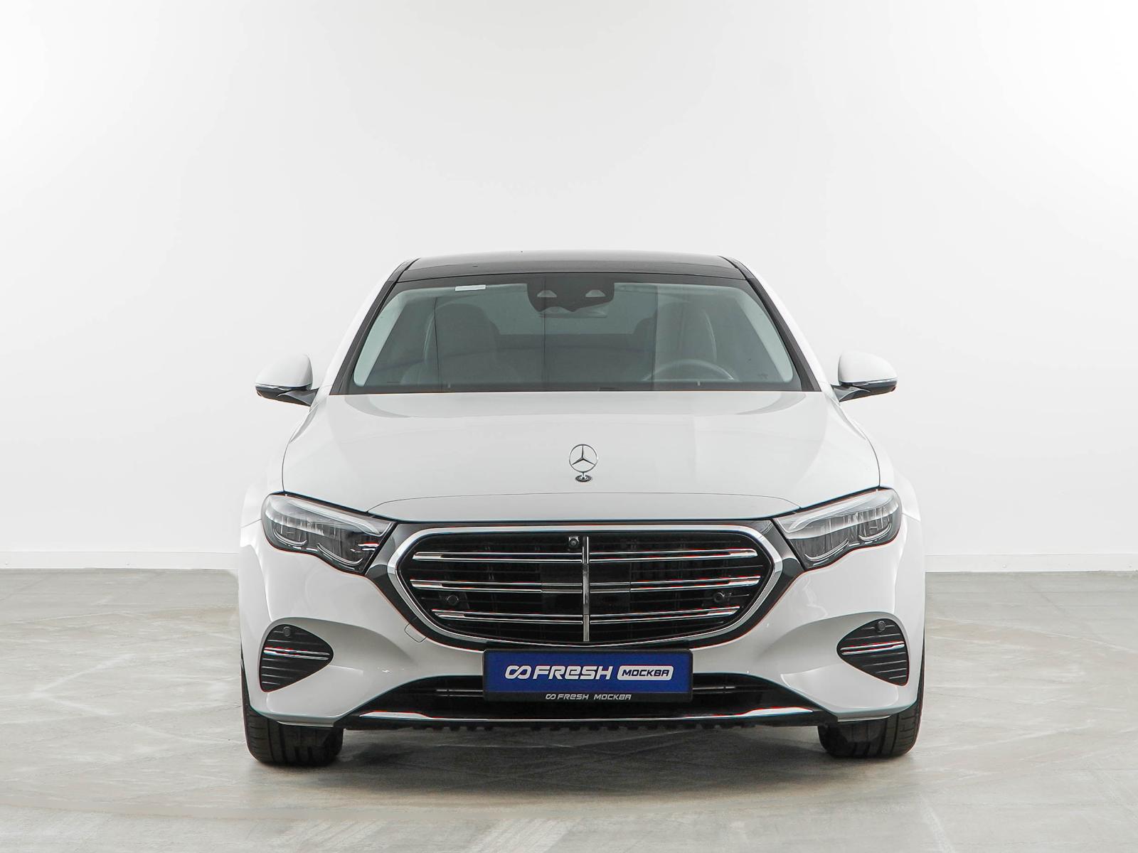 Mercedes-Benz E-Класс 2022