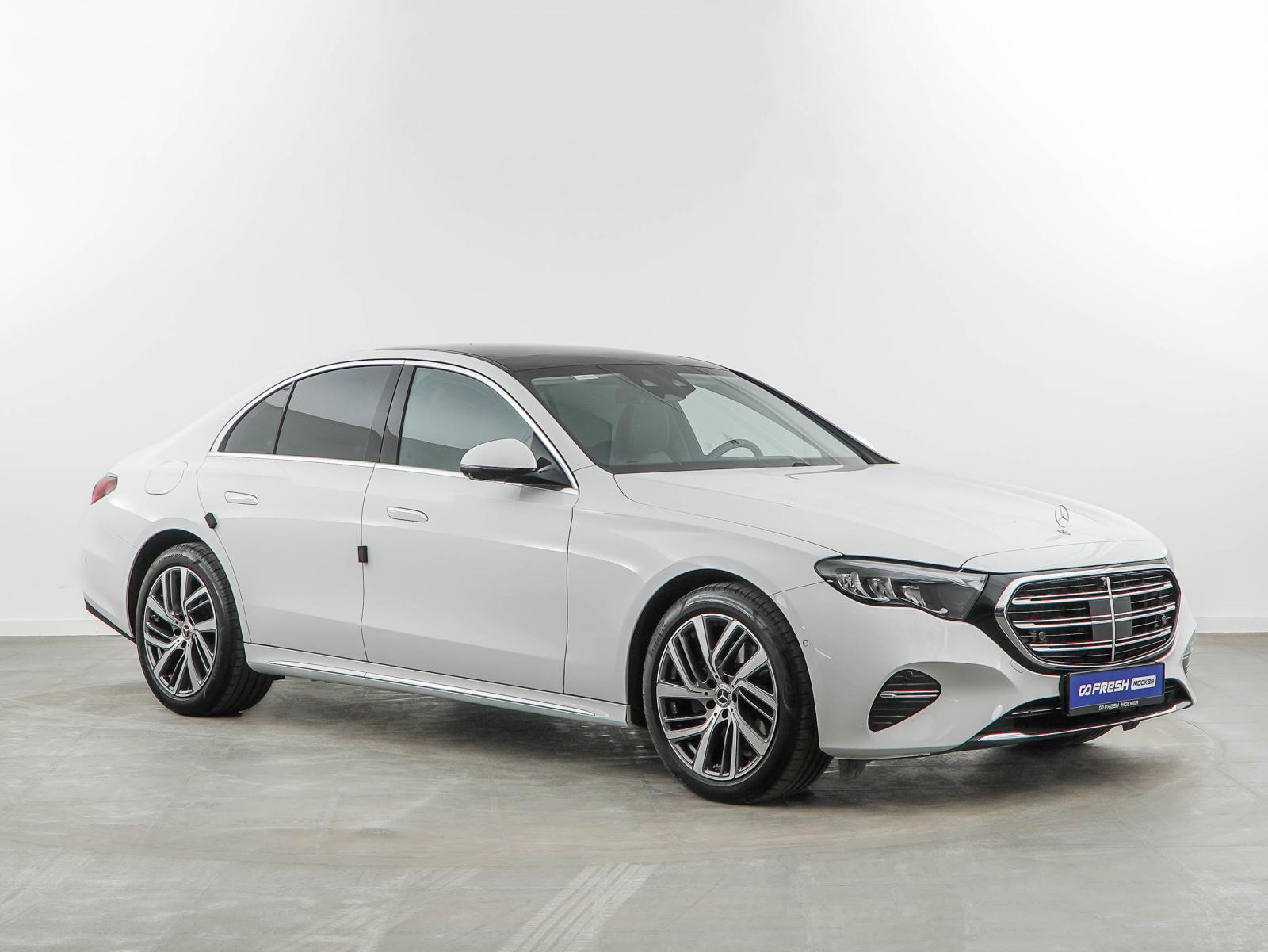Mercedes-Benz E-Класс 2022