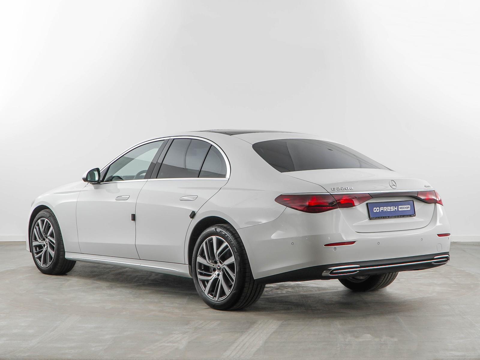 Mercedes-Benz E-Класс 2022