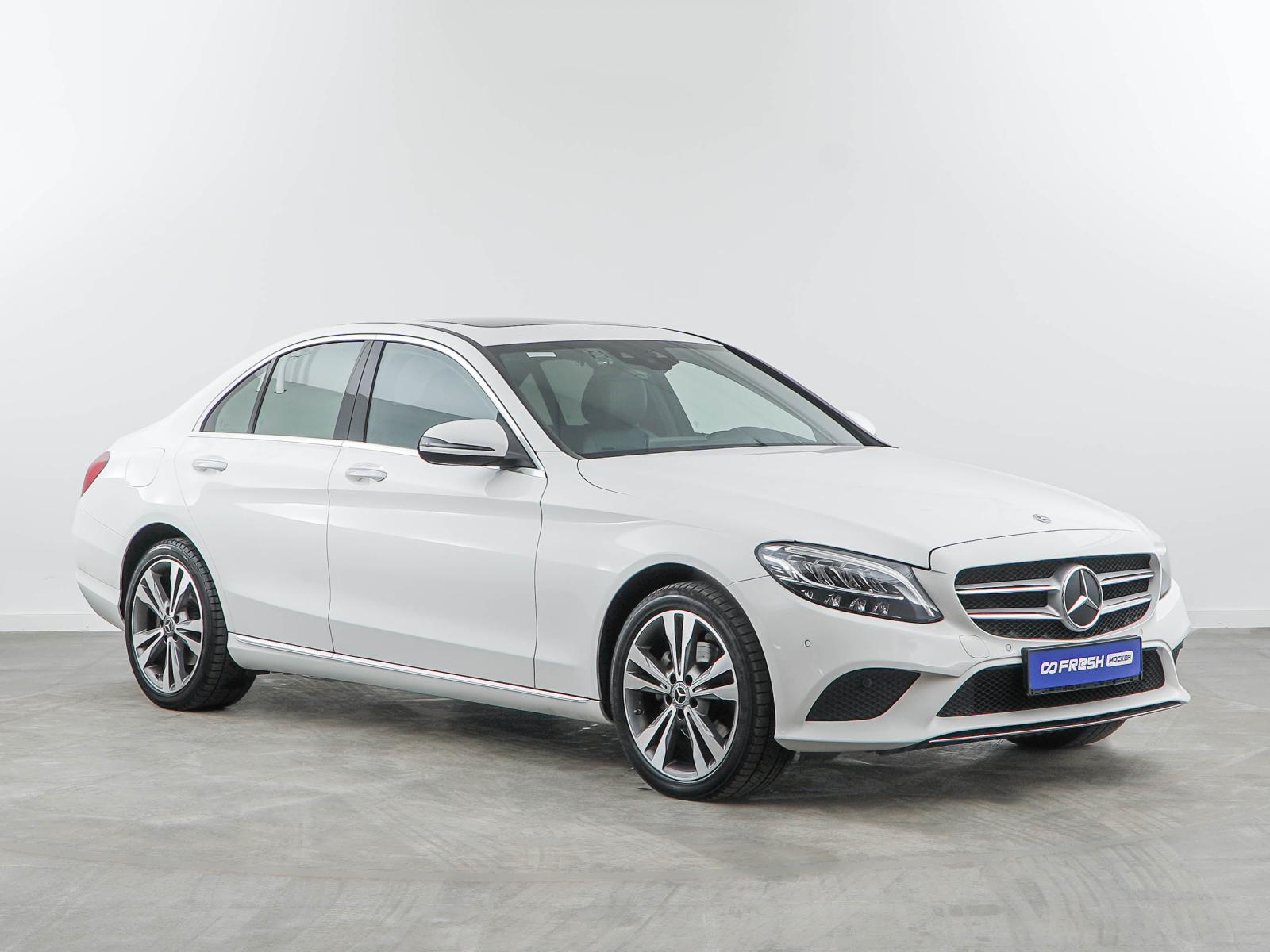Mercedes-Benz C-Класс 2017