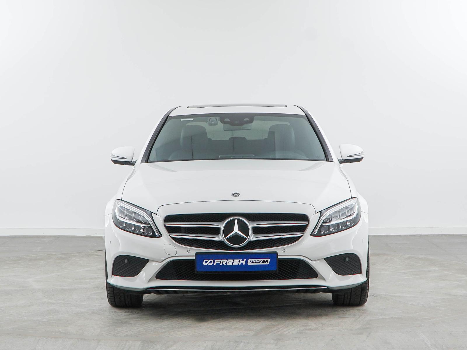 Mercedes-Benz C-Класс 2017