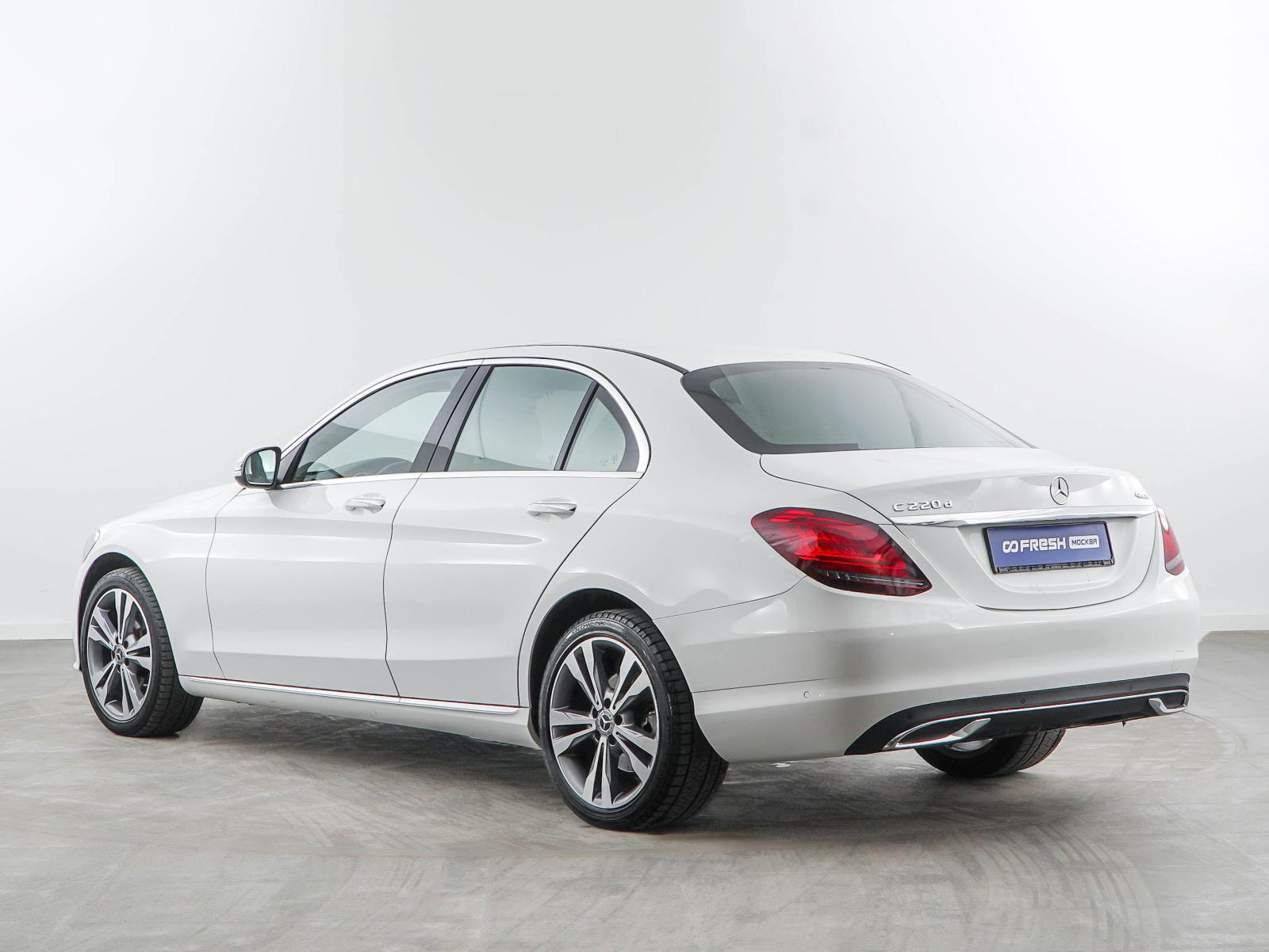 Mercedes-Benz C-Класс 2017