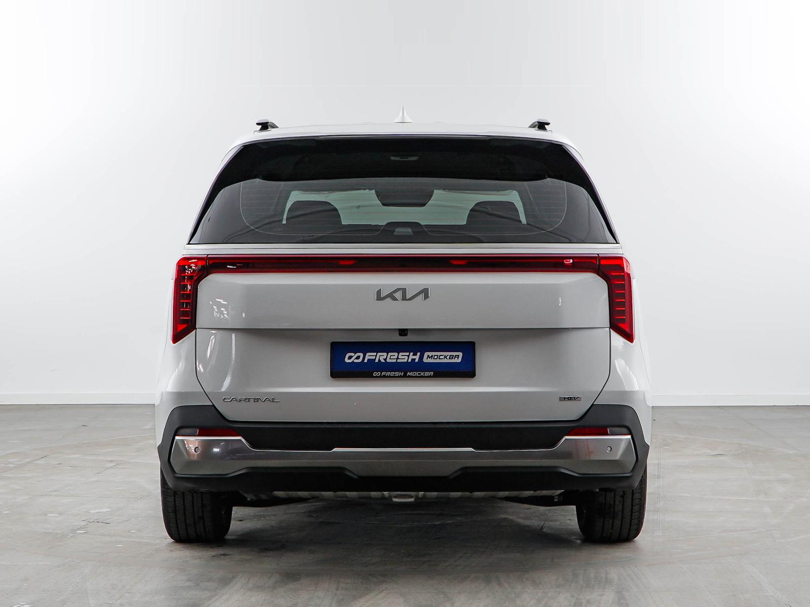 Hyundai Staria 2024