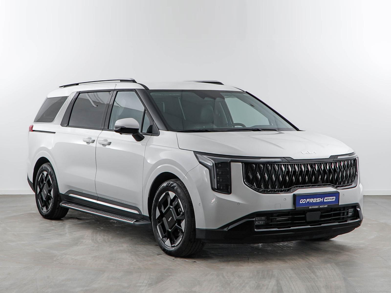 Hyundai Staria 2024