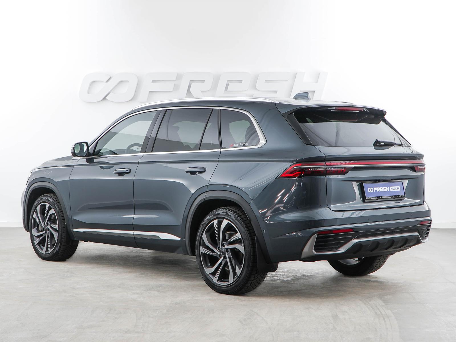 Geely Monjaro 2023