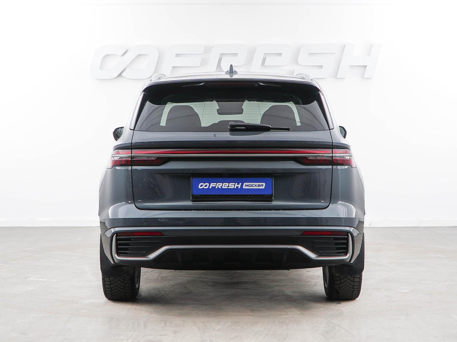 Geely Monjaro 2023