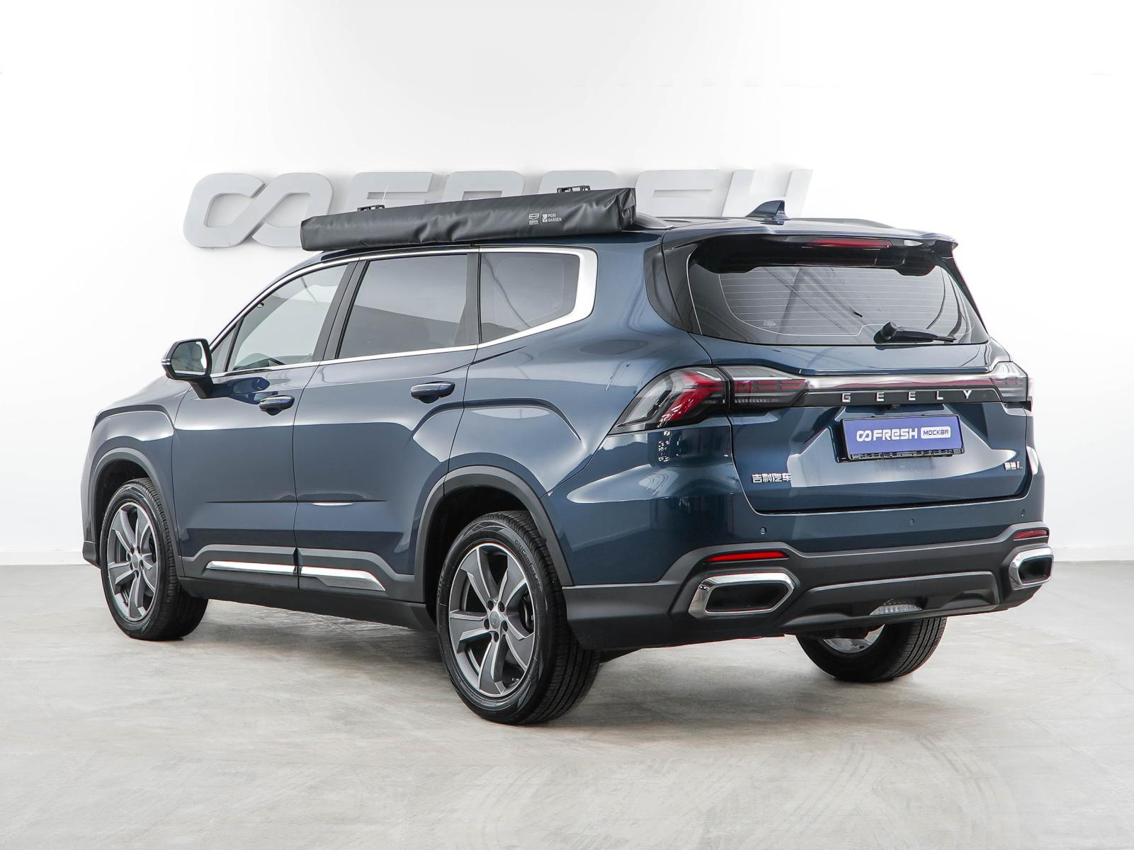 Mercedes-Benz GL-Класс 2009