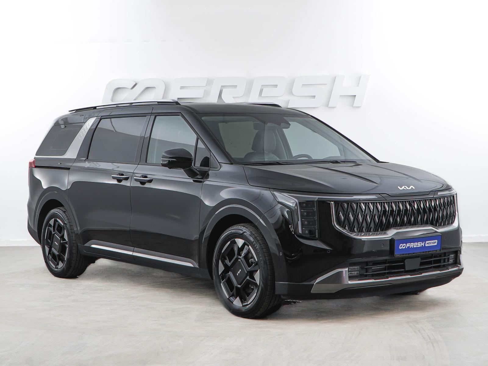 Hyundai Staria 2024