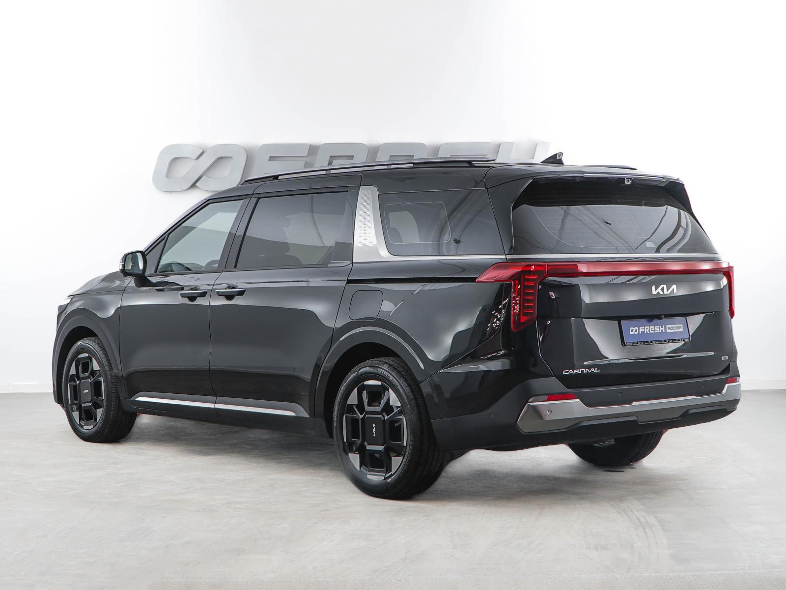 Hyundai Staria 2024