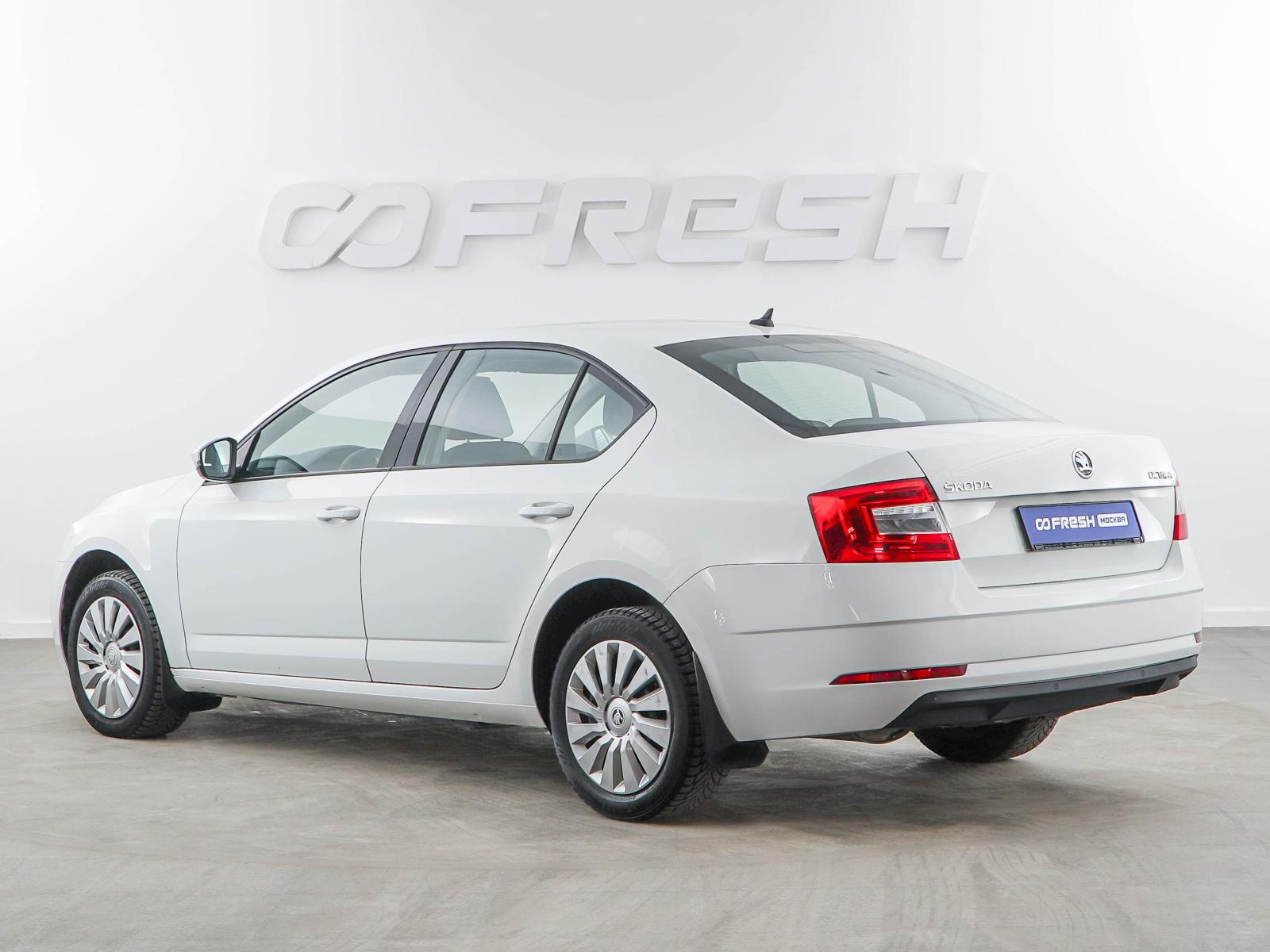 Skoda Rapid 2020