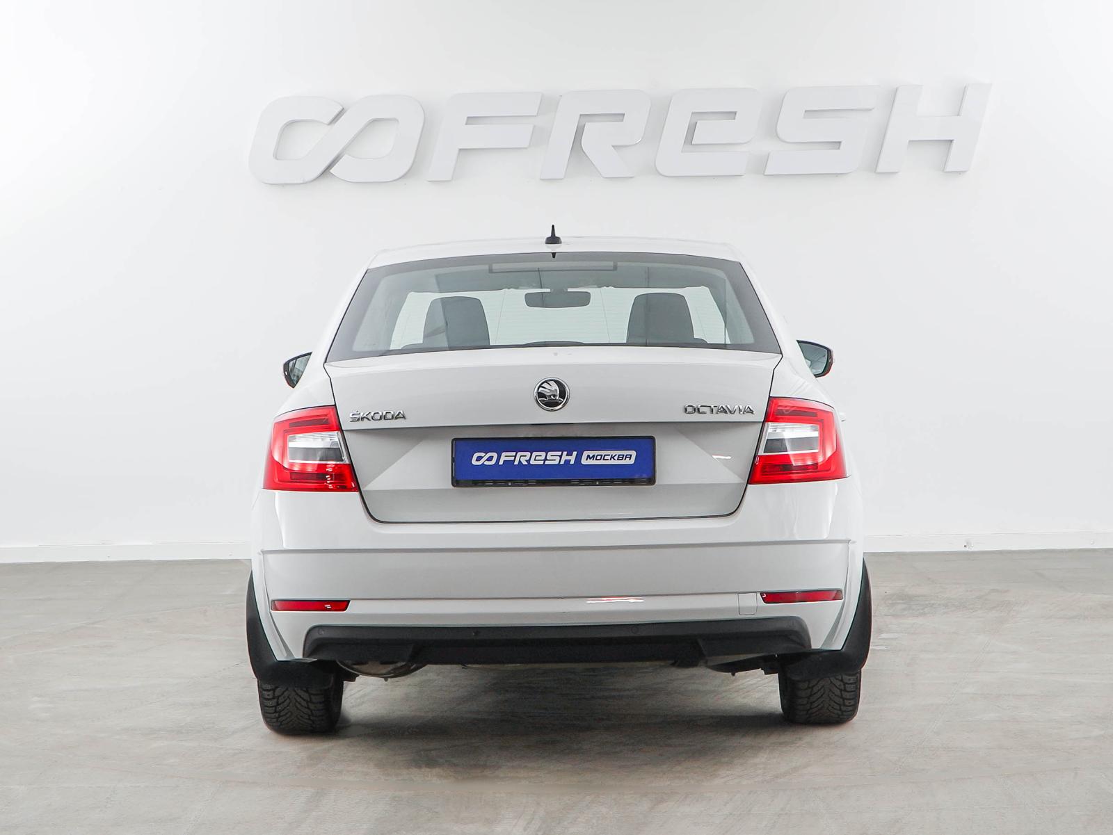 Skoda Rapid 2020