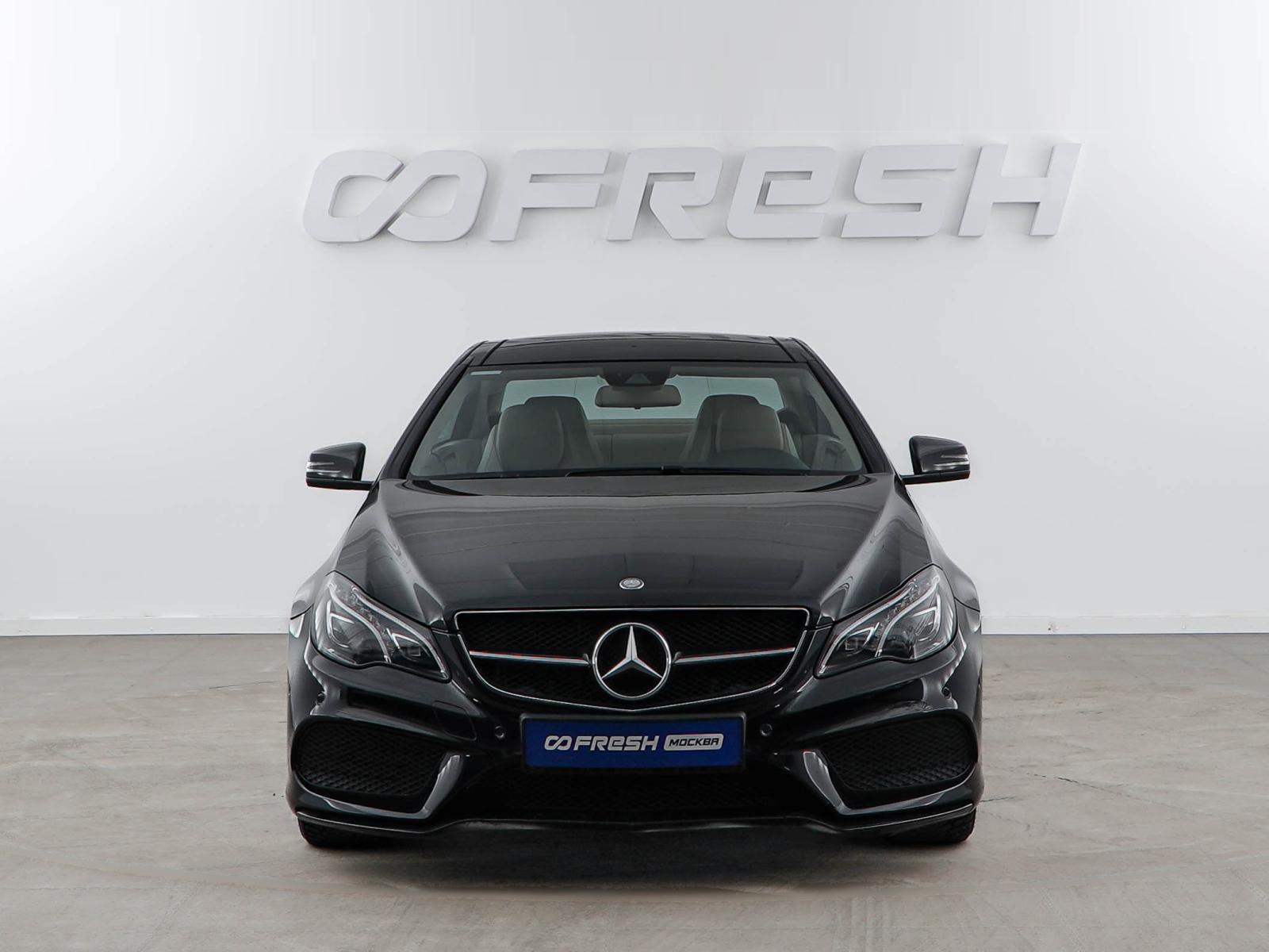 Mercedes-Benz C-Класс 2012