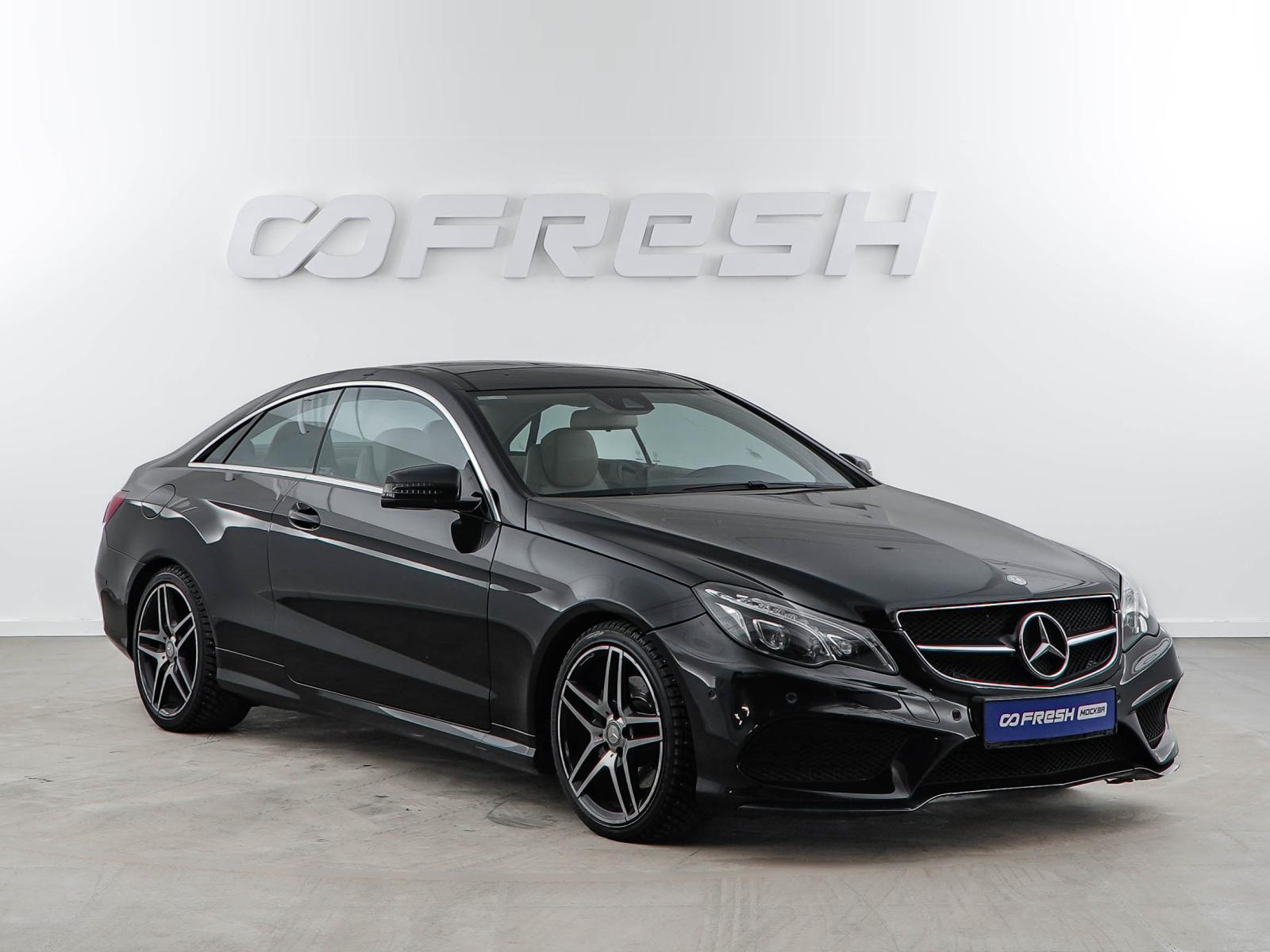 Mercedes-Benz C-Класс 2012