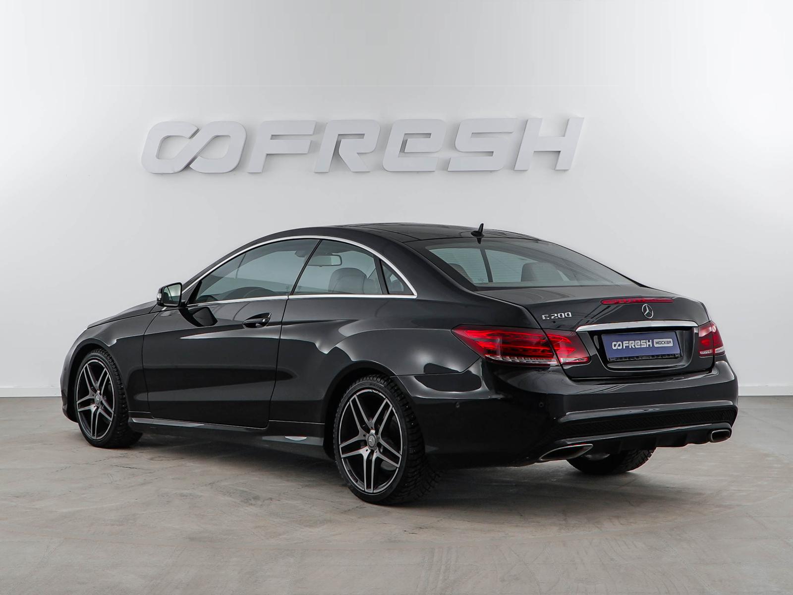 Mercedes-Benz C-Класс 2012