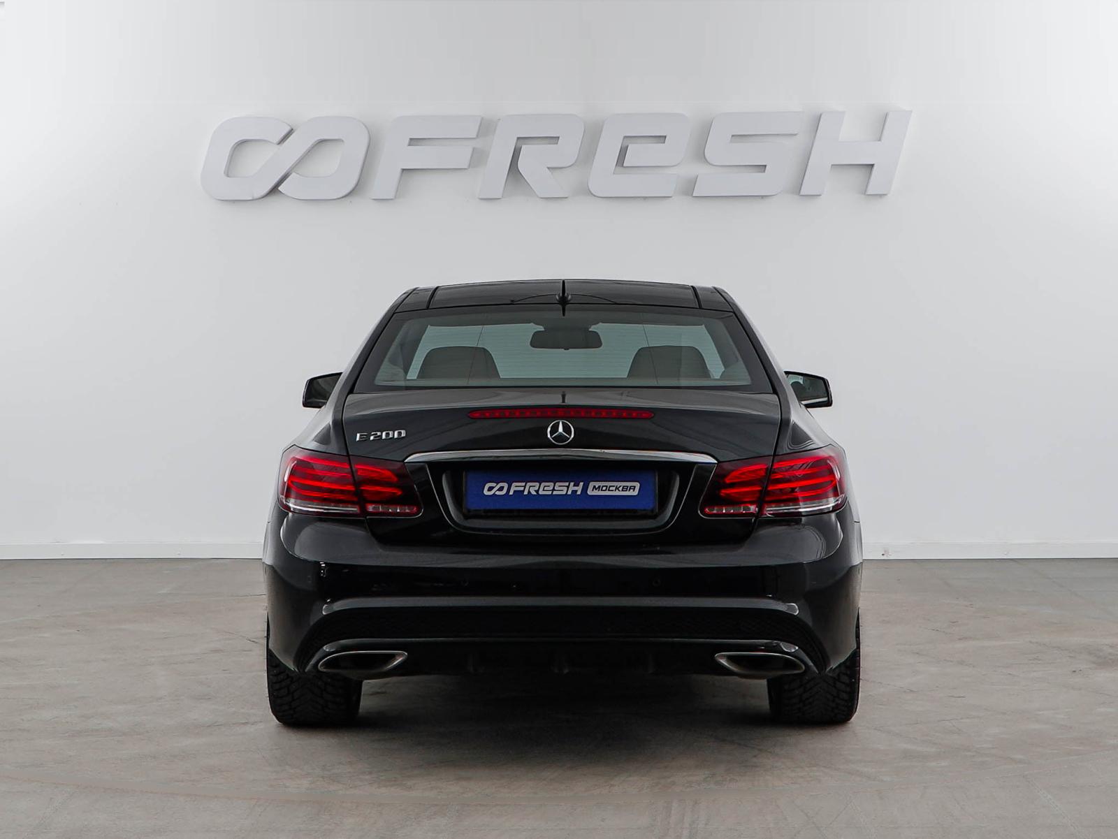 Mercedes-Benz C-Класс 2012