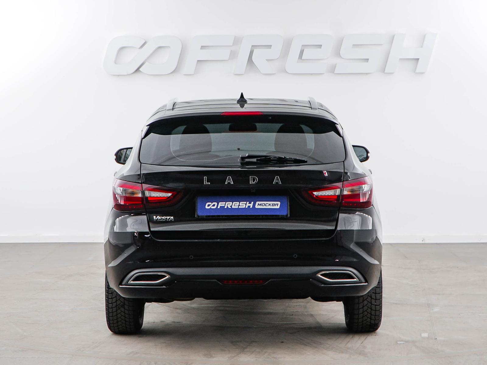 LADA (ВАЗ) Vesta 2019