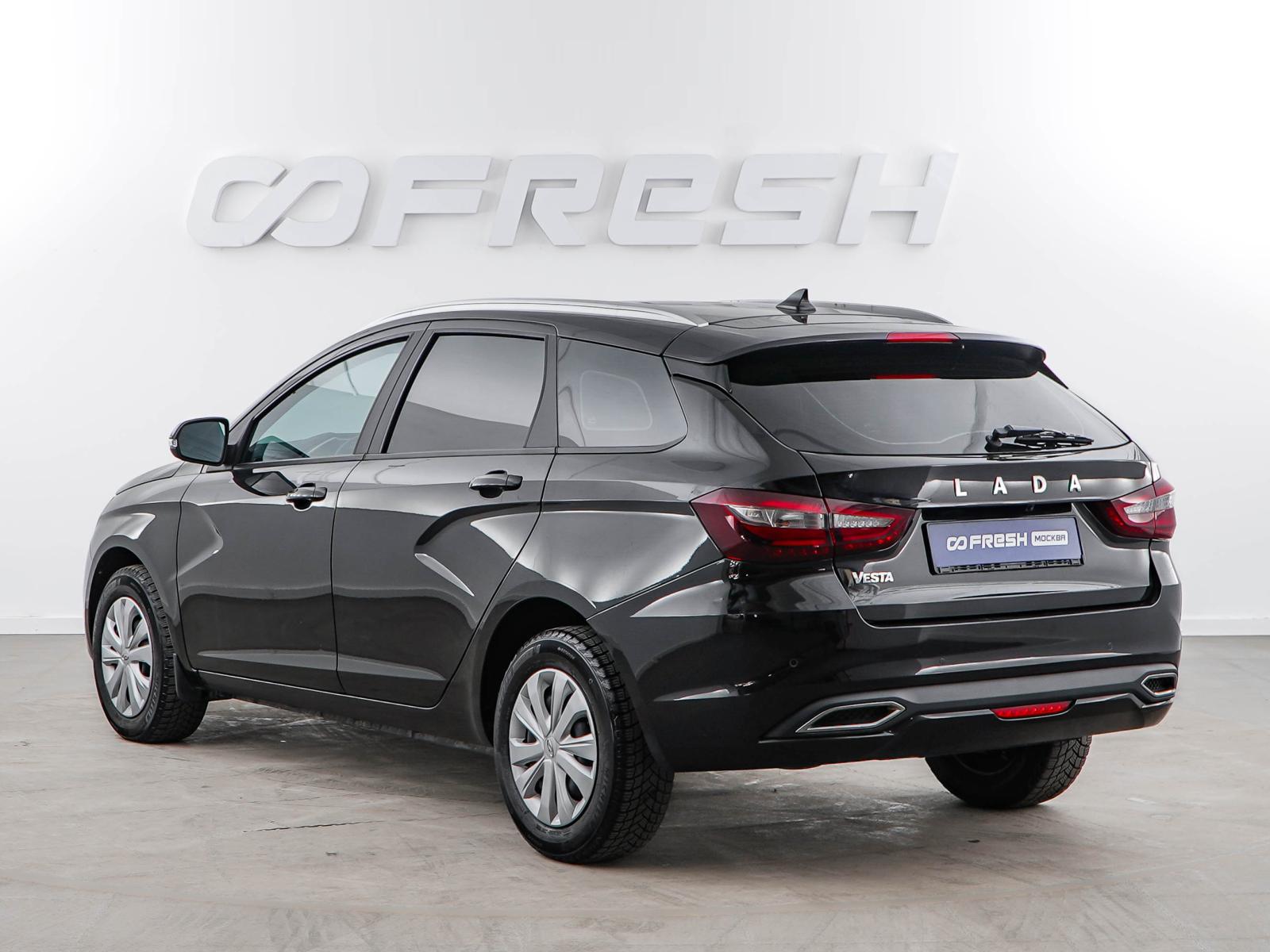 LADA (ВАЗ) Vesta 2019