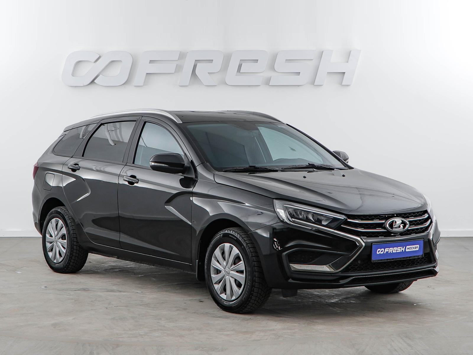 LADA (ВАЗ) Vesta 2019