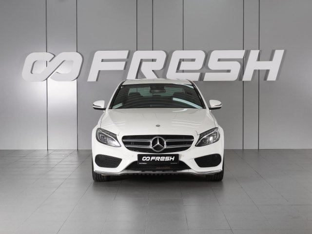 Mercedes-Benz C-Класс 2016