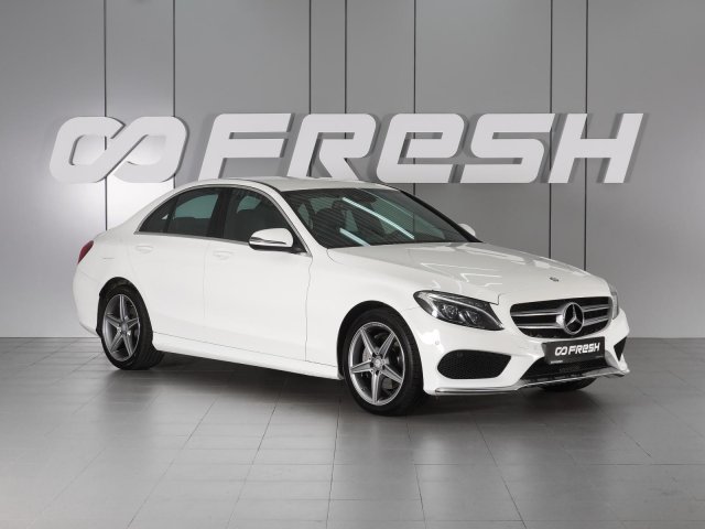 Mercedes-Benz C-Класс 2016