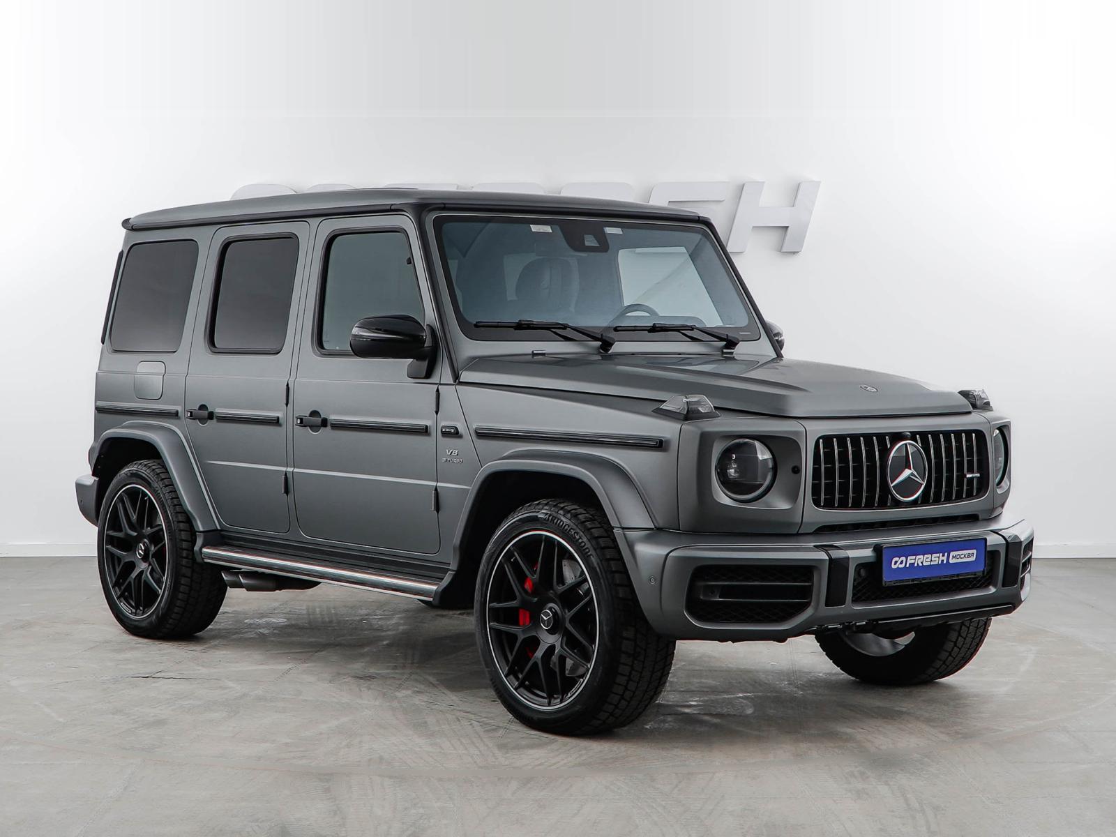 Mercedes-Benz G-Класс AMG 2020