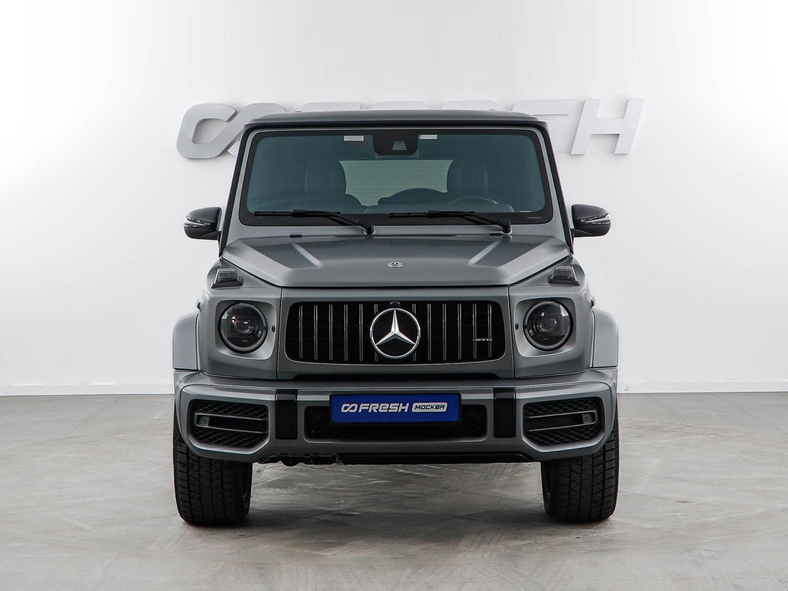 Mercedes-Benz G-Класс AMG 2020