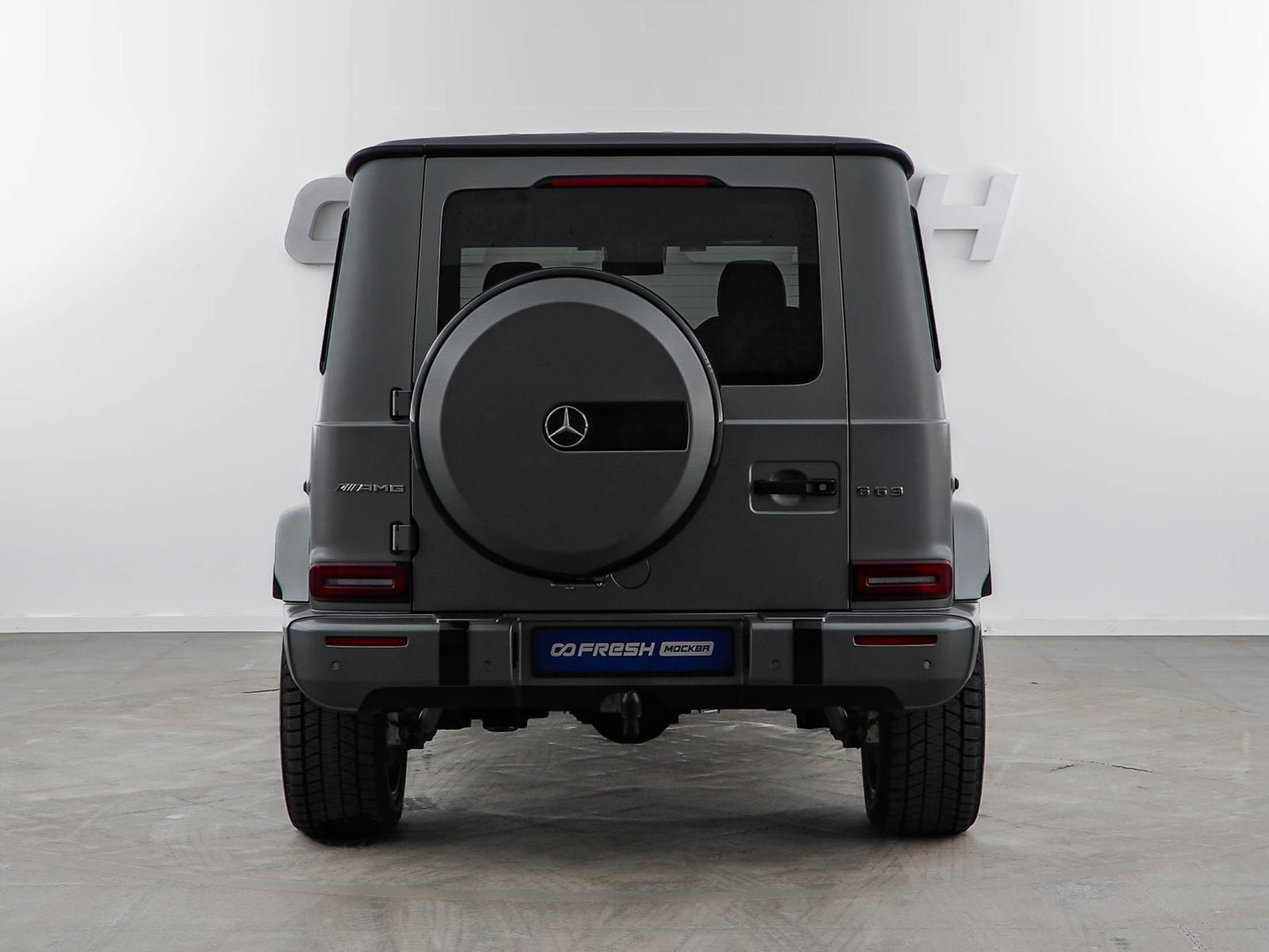 Mercedes-Benz G-Класс AMG 2020