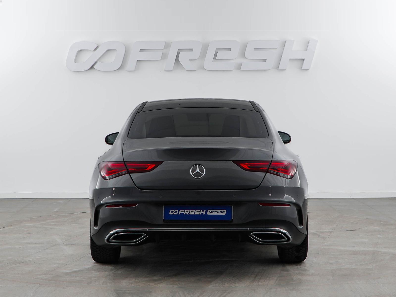 Mercedes-Benz E-Класс 2020