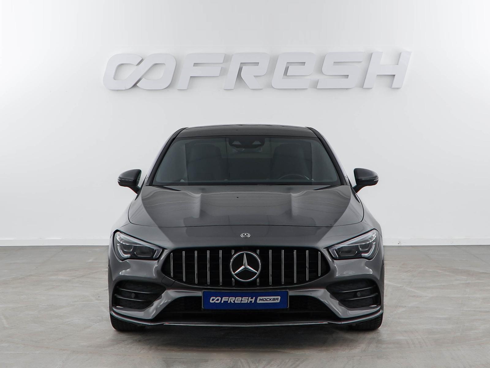Mercedes-Benz E-Класс 2020