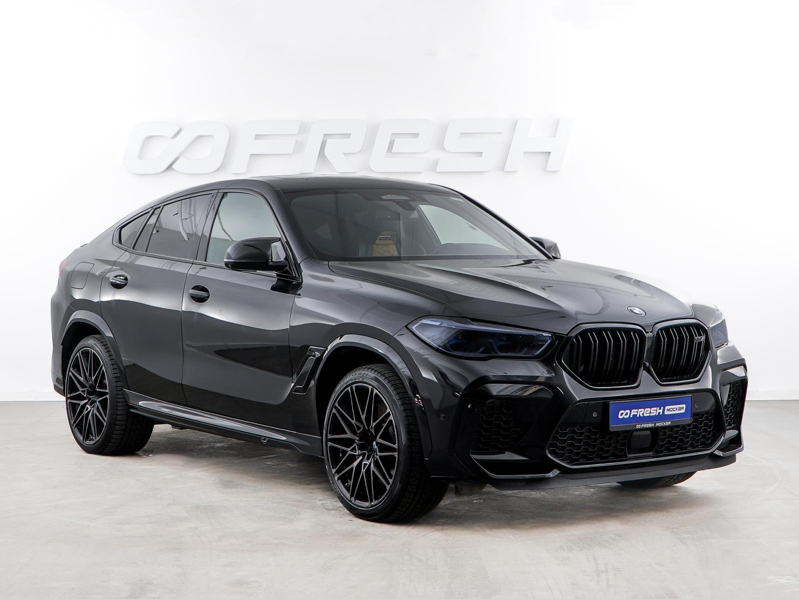 BMW X5 M 2021