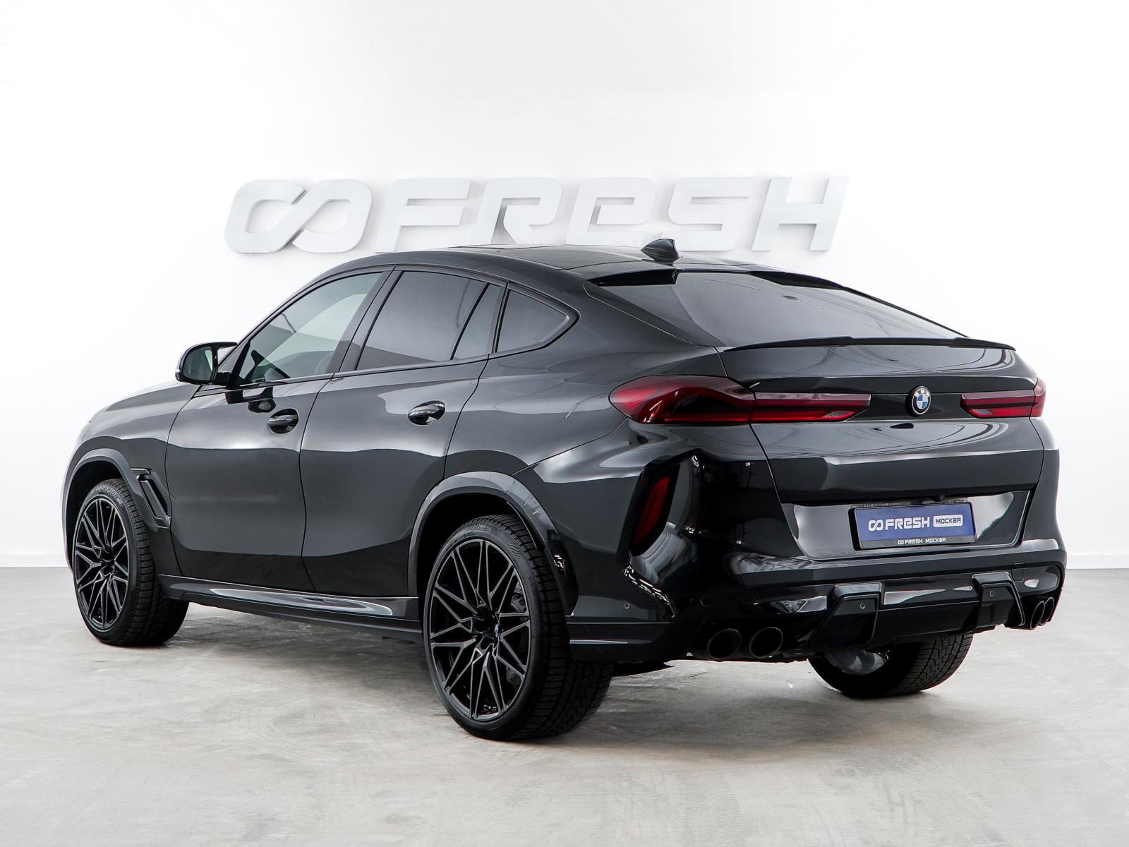 BMW X5 M 2021