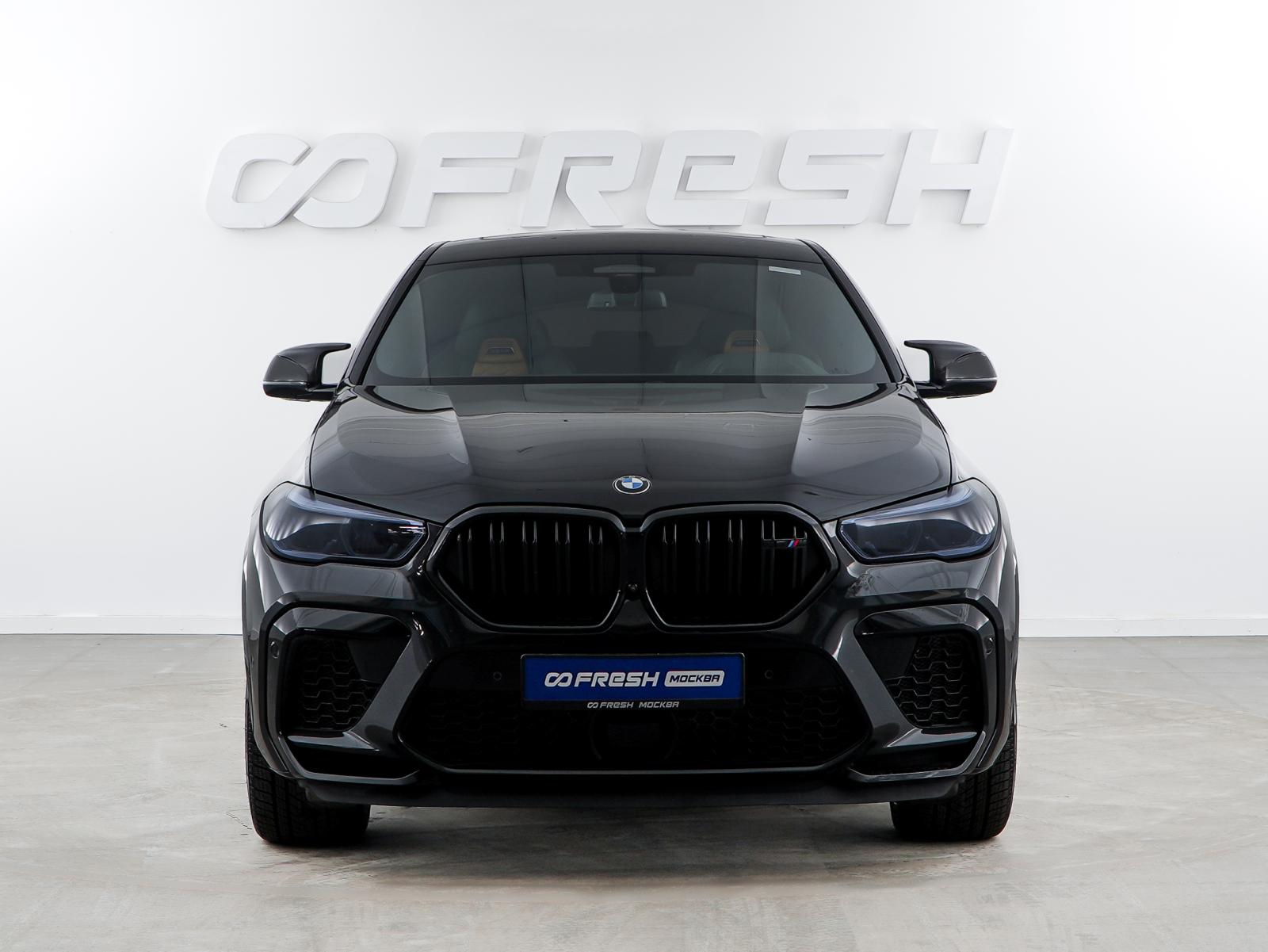 BMW X5 M 2021