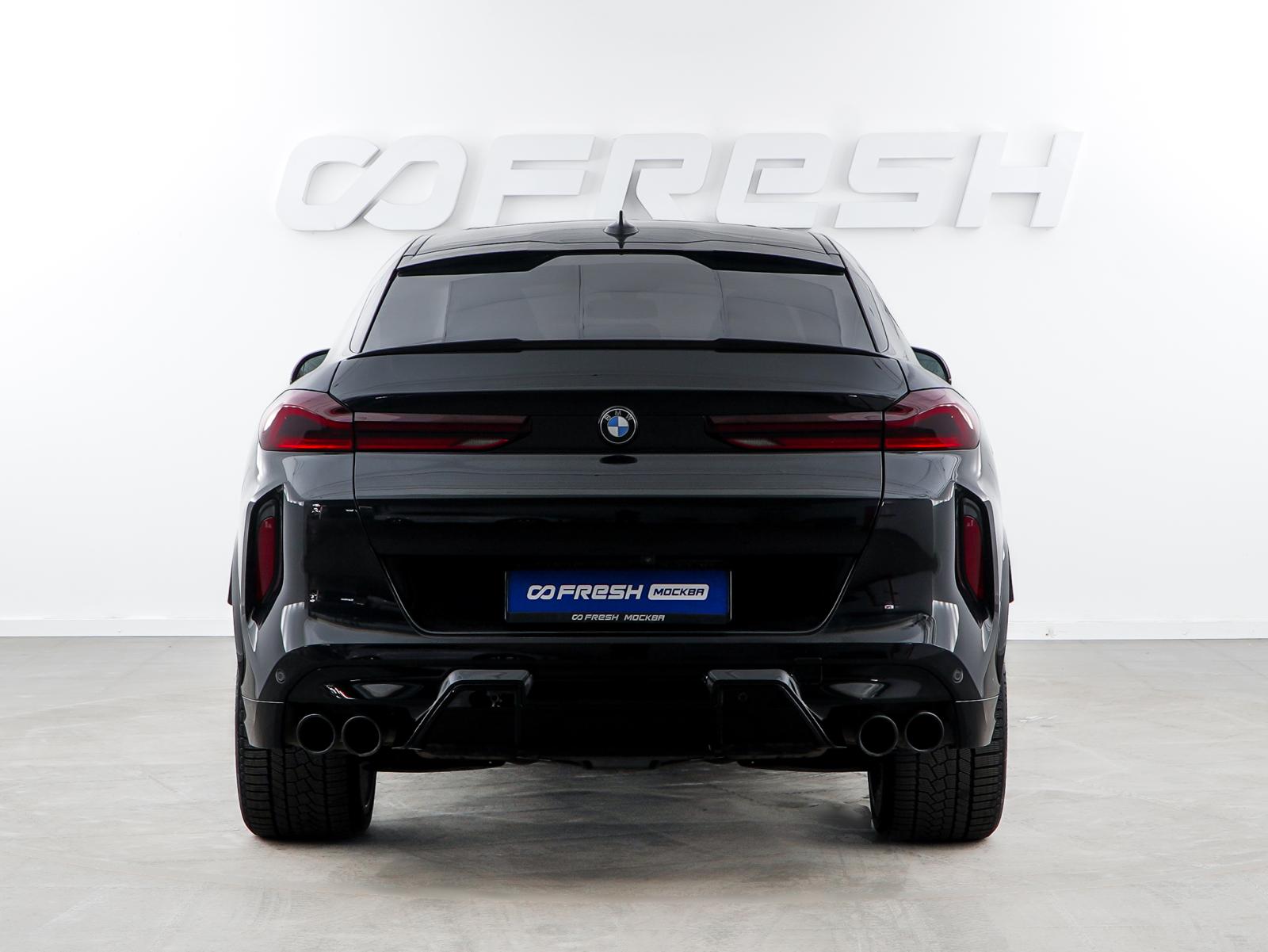 BMW X5 M 2021